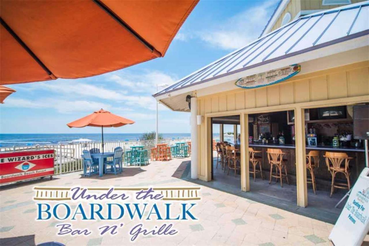 Boardwalk Beach Resort By Royal American Beach Getaways Panama-Stadt Exterior foto