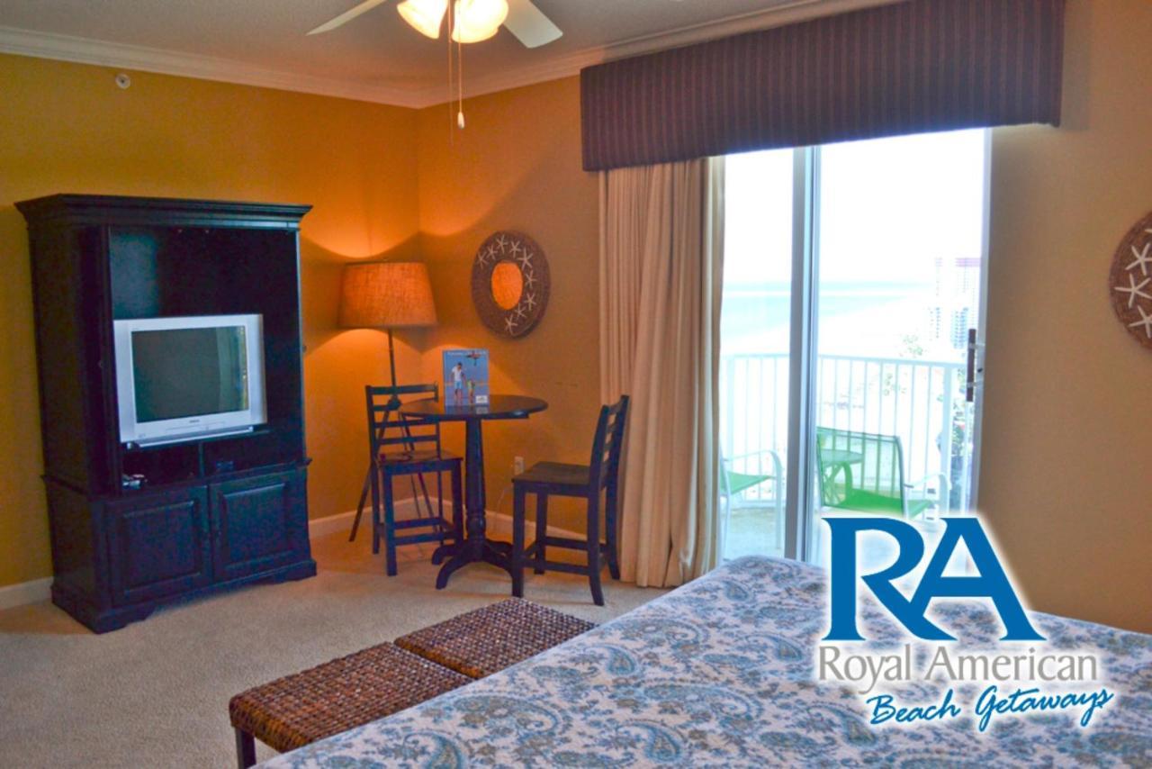 Boardwalk Beach Resort By Royal American Beach Getaways Panama-Stadt Zimmer foto